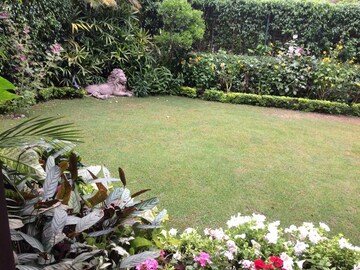 5 BHK Apartment – Exterior View View at Jor Bagh - for Rent