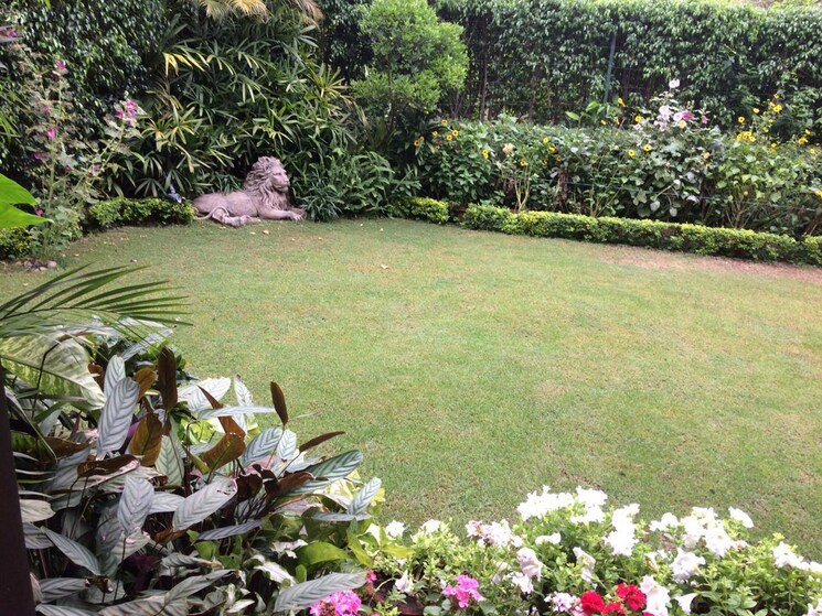 Exterior View, jor bagh 5 Bedroom 4325 Sq.Ft. Apartment In Jor Bagh Delhi 8502516