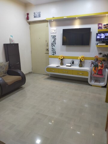Room in 1 BHK Apartment at KIPL Morya, Kasarvadavali – for Rent
