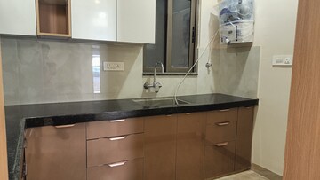 Kitchen in 1 BHK Apartment at Upasana Maple, Adarsh Nagar – for Rent