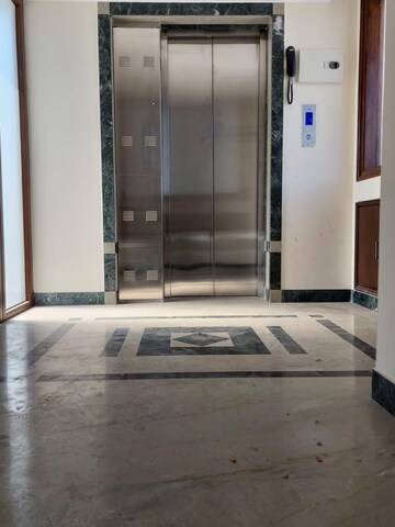 4 BHK Apartment – Exterior View View at Jor Bagh - for Rent