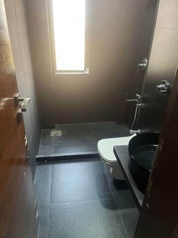 Attached Bathroom in 2 BHK Apartment at Triveni CHS Andheri, Andheri West – for Rent