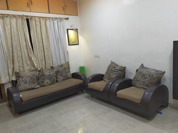 Living Room in 1 BHK Apartment at Bhakti Park Anand Nagar, Anand Nagar – for Rent