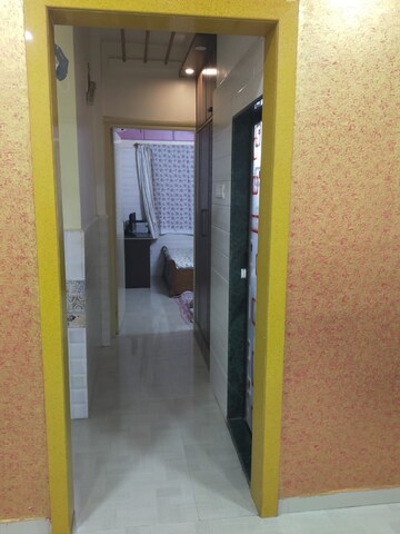 Living Room in 1 BHK Apartment at Bhakti Park Anand Nagar, Anand Nagar – for Rent