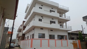 2 BHK Apartment – Exterior View View at Alinagar - for Rent