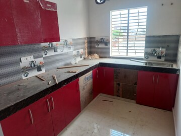 Kitchen in 2 BHK Apartment at Alinagar – for Rent
