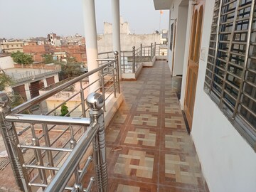 Balcony in 2 BHK Apartment at Alinagar – for Rent