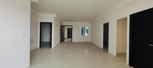 Building Lobby in 3 BHK Apartment at Rajapushpa Provincia, Narsingi – for Sale