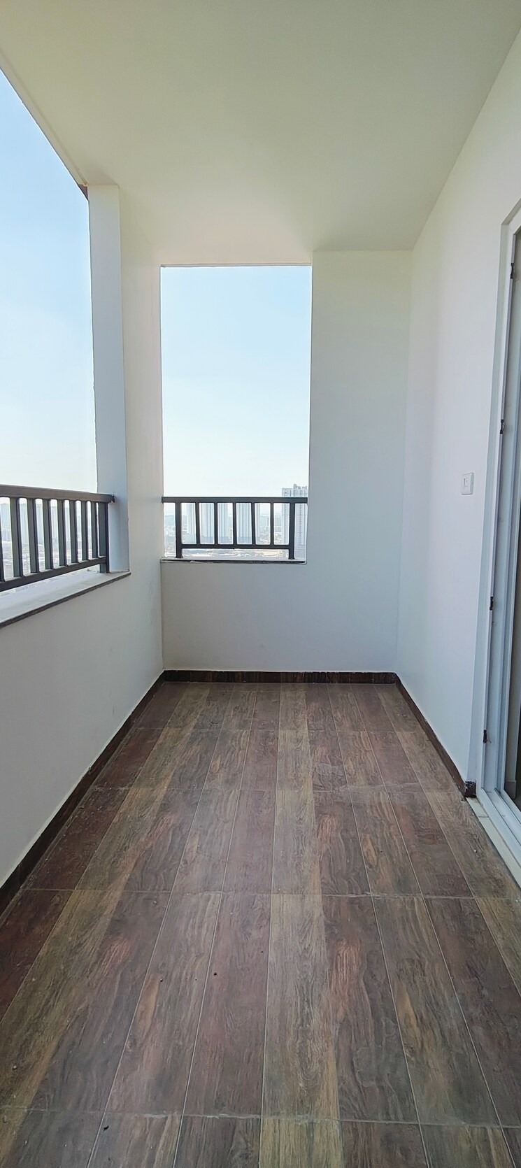 Exterior View, rajapushpa-provincia 3 Bedroom 2020 Sq.Ft. Apartment In Narsingi Hyderabad 8502568