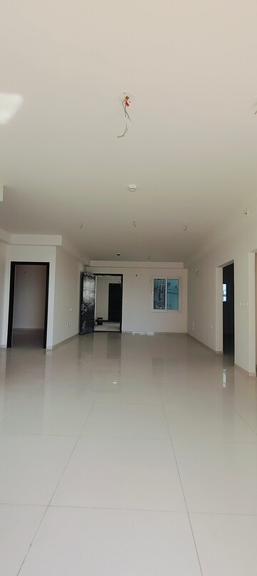Building Lobby in 3 BHK Apartment at Rajapushpa Provincia, Narsingi – for Sale