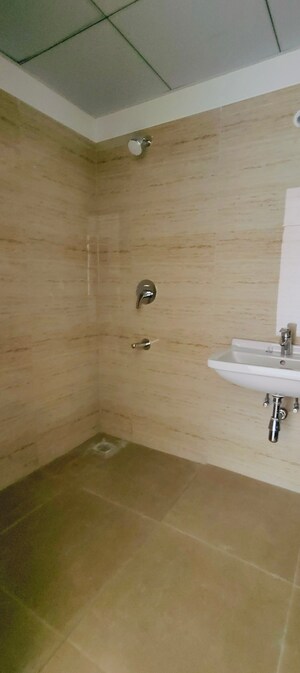 Bathroom in 3 BHK Apartment at Rajapushpa Provincia, Narsingi – for Sale