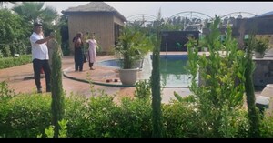  Plot – Exterior View View at Sector 14 - for Sale