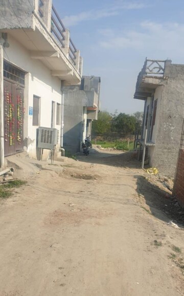  Plot – Exterior View View at Sector 14 - for Sale
