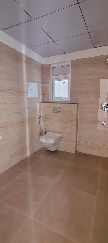 Bathroom in 2 BHK Apartment at Rajapushpa Provincia, Narsingi – for Sale