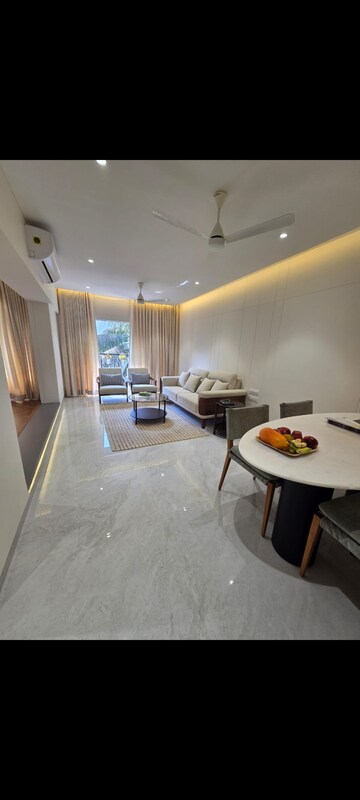 3 BHK Apartment For Rent in Lodha Bel Air, Jogeshwari West