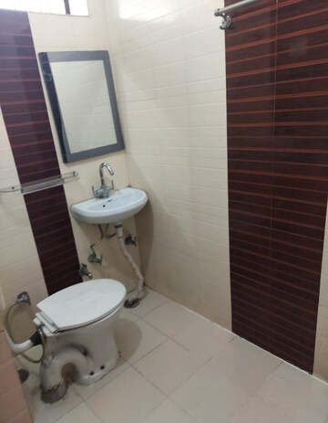 Attached Bathroom in 2 BHK Builder Floor at Khirki Extension – for Rent