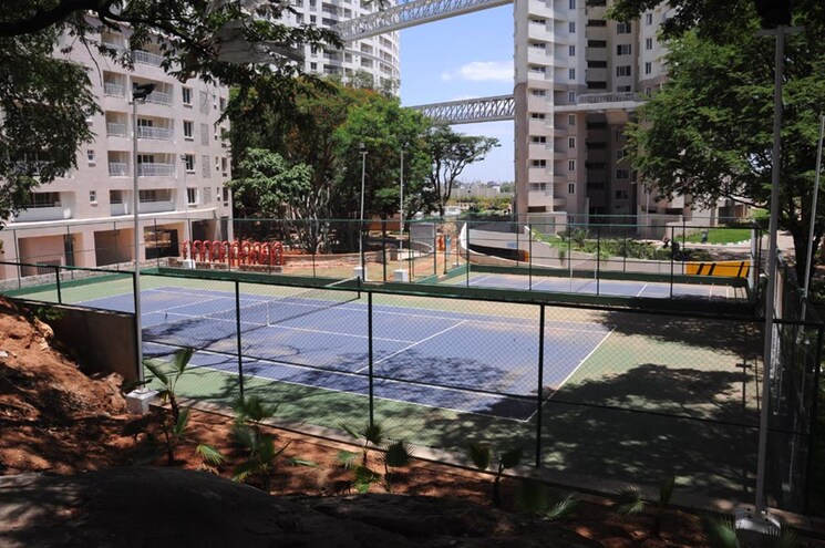 Exterior View, eta-the-gardens 3 Bedroom 1852 Sq.Ft. Apartment In Binnipete Bangalore 8502630