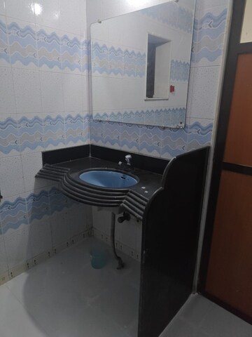 Bathroom in  Pg at Juinagar – for Rent