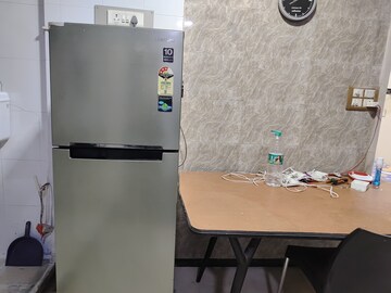 Kitchen in  Pg at Juinagar – for Rent
