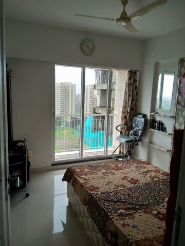 1 BHK Apartment For Rent in Raunak Bliss, Ghodbunder Road