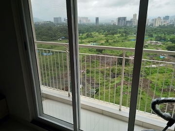 1 BHK Apartment – Exterior View View at Raunak Bliss, Ghodbunder Road - for Rent