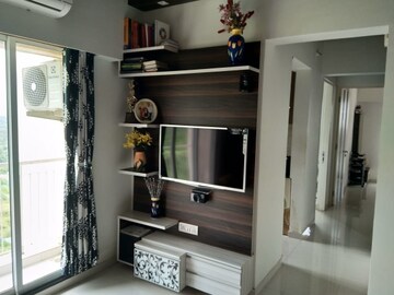 1 BHK Apartment For Rent in Raunak Bliss, Ghodbunder Road