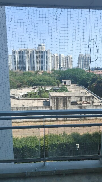 4 BHK Apartment – Exterior View View at DLF The Belaire, Sector 54 - for Rent
