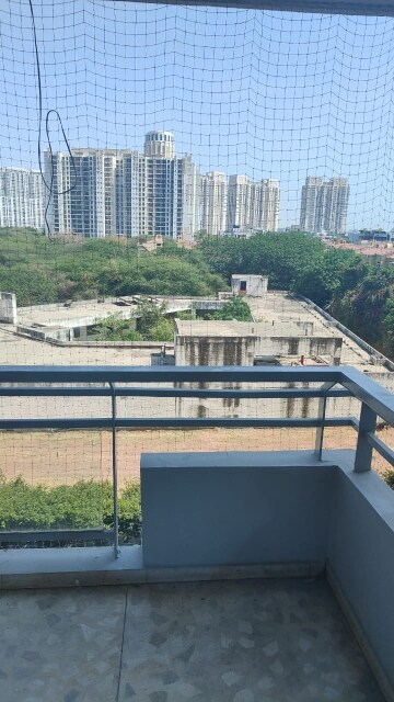 4 BHK Apartment – Exterior View View at DLF The Belaire, Sector 54 - for Rent