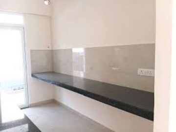 Kitchen in 3.5 BHK Builder Floor at Smart World Gems, Sector 89 – for Rent