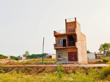  Plot – Exterior View View at Dev City Dadri, Talabpur Urf Hathipur - for Sale