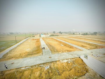  Plot – Exterior View View at Dev City Dadri, Talabpur Urf Hathipur - for Sale