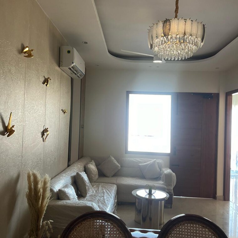 Living Room, patiala road 4 Bedroom 2000 Sq.Ft. Villa In Patiala Road Zirakpur 8502750