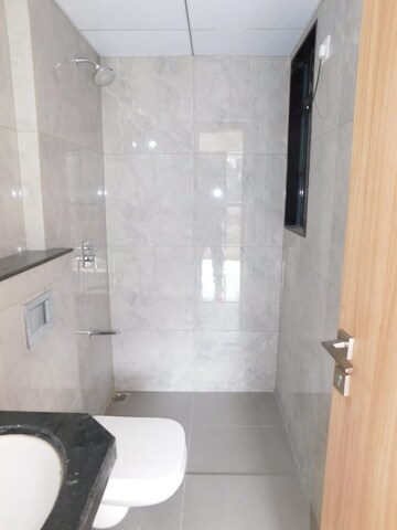 Bathroom in 1 BHK Apartment at Godrej Urban Park, Chandivali – for Sale