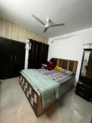 Master Bedroom in 2 BHK Apartment at Choice Goodwill Crescent, Mundhwa – for Sale