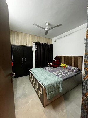 Master Bedroom in 2 BHK Apartment at Choice Goodwill Crescent, Mundhwa – for Sale