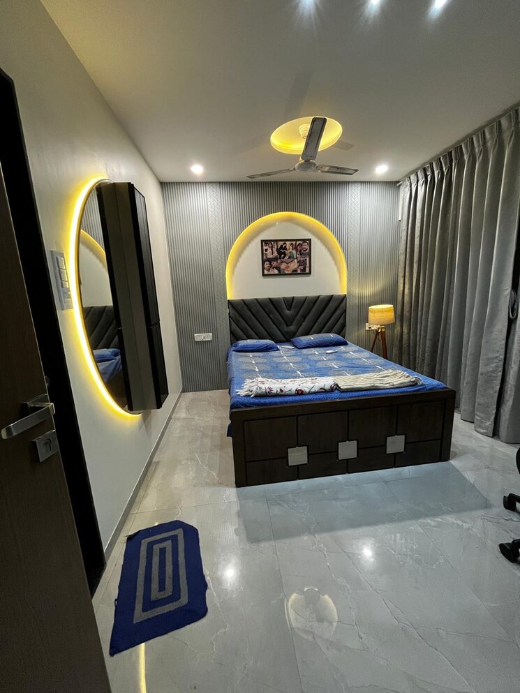 Bedroom, choice-goodwill-crescent 2 Bedroom 751 Sq.Ft. Apartment In Mundhwa Pune 8502762