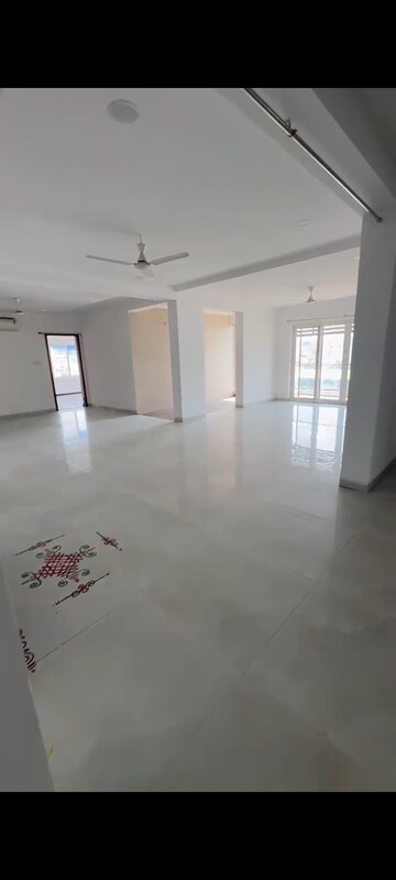 Living Room in 4 BHK Apartment at Aditya Landmark, Somajiguda – for Rent