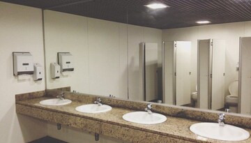   Office Space at The Qube, Andheri East – for Rent