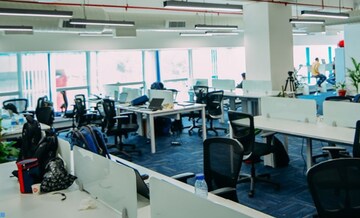  Office Space For Rent in Trade Star, Andheri East