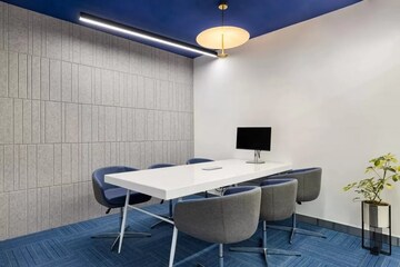 Team Area in  Office Space at Trade Star, Andheri East – for Rent