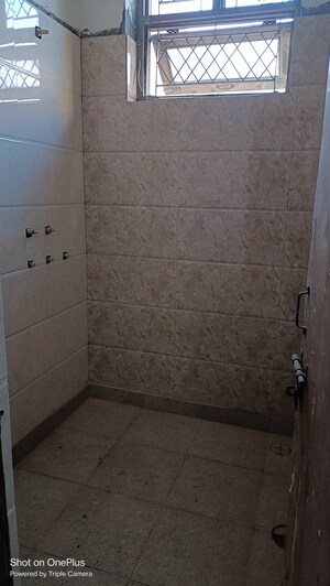 Bathroom in 2 BHK Builder Floor at Ashoka Enclave 3, Sector 35 – for Sale