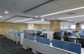 Team Area in  Office Space at Solitaire Corporate Park, Andheri East – for Rent
