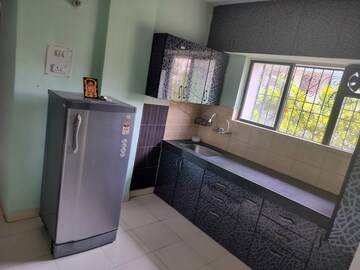 Kitchen in 2 BHK Apartment at Tukaram Nagar – for Rent