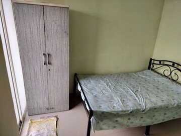 Master Bedroom in 2 BHK Apartment at Tukaram Nagar – for Rent