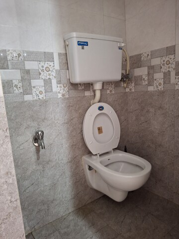 Washroom in  Office Space at 215 Atrium, Andheri East – for Rent
