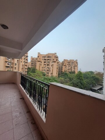 Balcony in 4 BHK Apartment at Lions Society, Sector 56 – for Rent