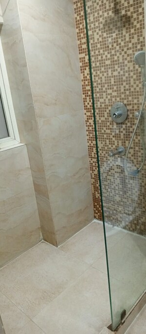 Attached Bathroom in 3 BHK Apartment at Shapoorji Pallonji Joyville Gurgaon, Sector 102 – for Rent