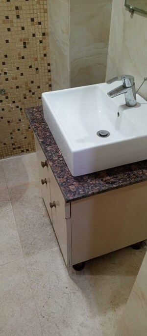 Attached Bathroom in 3 BHK Apartment at Shapoorji Pallonji Joyville Gurgaon, Sector 102 – for Rent