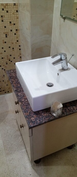 Attached Bathroom in 3 BHK Apartment at Shapoorji Pallonji Joyville Gurgaon, Sector 102 – for Rent