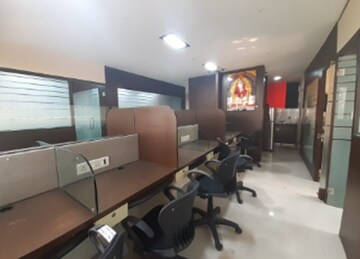 Team Area in  Office Space at Baba House, Andheri East – for Rent